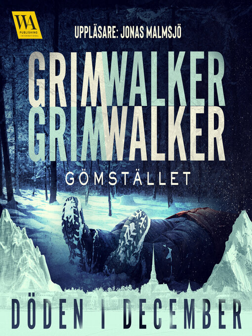 Titeldetaljer för Gömstället av Caroline Grimwalker - Tillgänglig